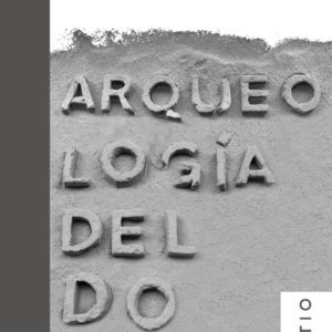 Portada de Arqueología del dolor