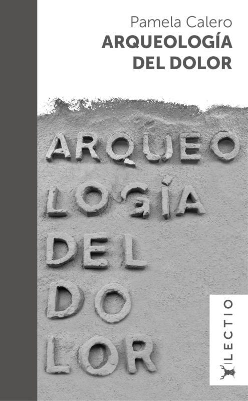 Portada de Arqueología del dolor