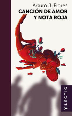 Portada Canción de amor y nota roja