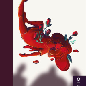 Portada Canción de amor y nota roja